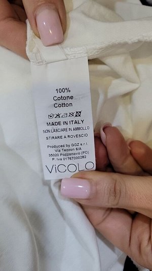 Футболка Vicolo