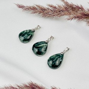 Кулон из Серафинита