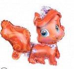 Шар &quot;Оранжевая Кошечка&quot;