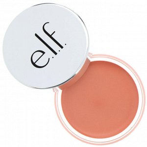 E.L.F. Cosmetics, Beautifully Bare, смелый блеск, Мягкий персик, 0,35 унции (10,0 г)