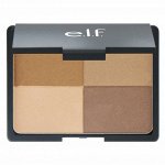E.L.F. Cosmetics, Бронзатор, оттенок - Warm - ( - теплый - ), 0,53 унции (15 г)