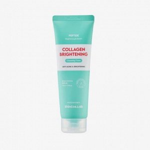 SHINCOS.LAB Пенка для умывания с коллагеном для сияния кожи COLLAGEN BRIGHTENING CLEANSING FOAM
