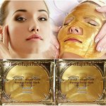 Маска Кристальный коллаген (золото) - Сollagen Crysral facial mask