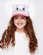 МC-6223/Бейсболка/Marie/Хлопок/розовый