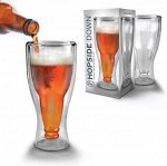 Оригинальный пивной стакан &quot;Hopside Down&quot;