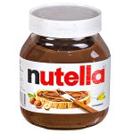 ореховая паста Nutella 825 г ст/б 1/6
