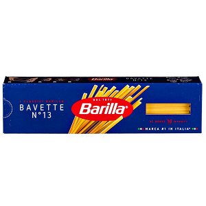 Изделия макаронные BARILLA BAVETTE №13 450 г