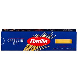 изделия макаронные BARILLA CAPELLINI №1 450 г 1/24