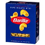Изделия макаронные BARILLA PIPE RIGATE №91 450 г 1 уп.х 12 шт.
