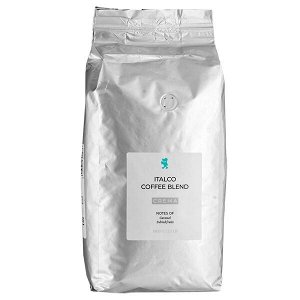 кофе ITALCO COFFEE BLEND CREMA 1 кг зерно 1/6