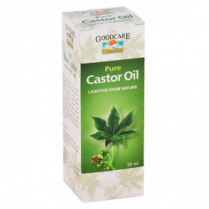 Натуральное касторовое масло Pure Castor Oil 34735.32