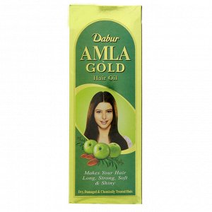 Масло для волос Vatika Naturals Dabur 34734.7 (Amla gold, 200ml)