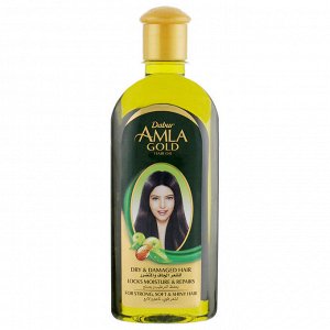 Масло для волос Vatika Naturals Dabur 34734.7 (Amla gold, 200ml)