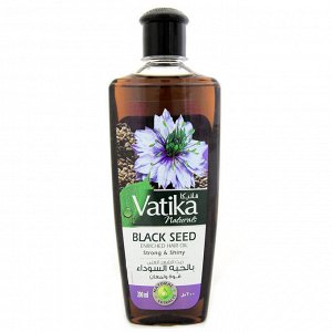 Масло для волос Vatika Naturals Dabur 34734.4 (Black seed, 200ml)