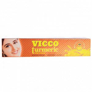 Крем для лица Vicco Turmeric, 30 гр. 34735.24 (With sandal wood)