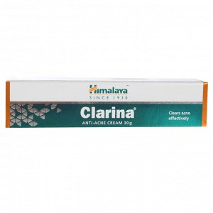 Крем для проблемной кожи Himalaya, 30 гр. 34735.9 (Clarina)