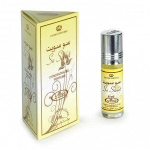 Духи Crown Perfumes 34730.43 (So Sweet)