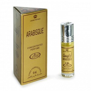 Духи Crown Perfumes 34730.70 (Arabisque)
