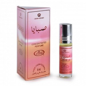 Духи Crown Perfumes 34730.3 (Sabaya)