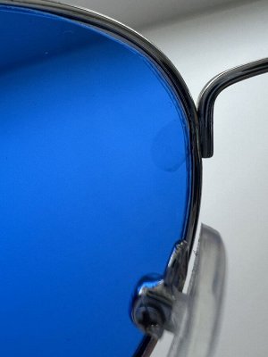 Солнцезащитные очки с синими стеклами УЦЕНКА