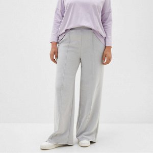 Брюки женские MIST Cozy style, серый.