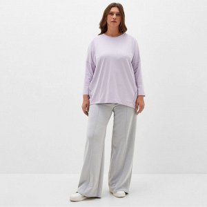 Брюки женские MIST Cozy style, серый.