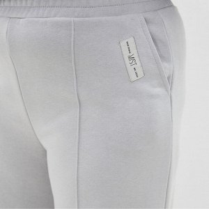 Брюки женские MIST Cozy style, серый.