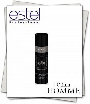 Estel Энергетический спрей для волос ALPHA HOMMЕ 100 мл Эстель