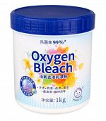 Whitecat Oxygen Bleach Отбеливатель для стирки кислородн. для всех типов белья 1кг