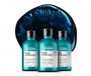Loreal Шампунь для жирной кожи головы Loreal Professionnel 1500 мл Лореаль