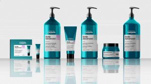 Loreal Шампунь для жирной кожи головы Loreal Professionnel 1500 мл Лореаль