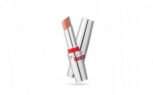 Помада ультрасияющая с эффектом объёма и хрусталя тон 100 "Miss PUPA" paraben-free PUPA 2.4мл.