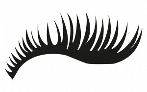 Тушь подкручивающая с эффектом дерзкого объёма "Vamp! Sexy Lashes" PUPA 12мл.