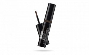Пигментированная пудра для бровей с вельветовым эффек. "Eyebrow Intense Powder" тон 003 paraben-free PUPA 1гр.