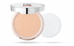 Компактная пудра тон 02 "Like a Doll Powder" SPF15 paraben-free PUPA 10гр.