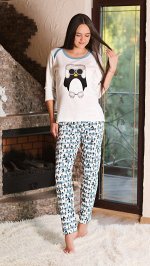 Коллекция Penguin пижама № 217741