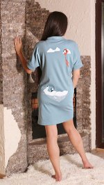Коллекция Penguin халат