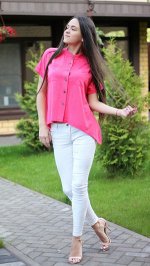 Коллекция Parfum рубашка № 052711