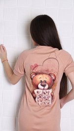 Коллекция Teddy халат