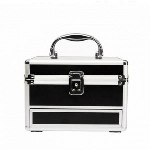 Мобильный кейс визажиста., makeup artist train case - fss promo 10