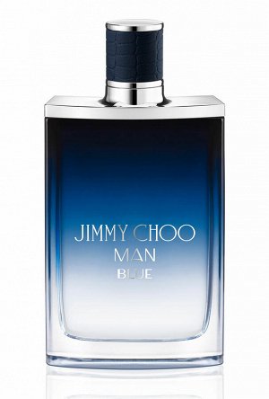 JIMMY CHOO MAN Blue men tester 100ml edt туалетная вода мужская Тестер