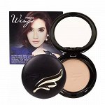 Солнцезащитная пудра Mistine Wings SPF25 (Тон S2  натурально- бежевый)