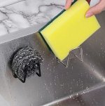 Кухонный держатель для губки