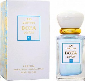 Doza Parfum №1 парфюмерная вода жен 50мл edp _XXI / 24шт / 240130