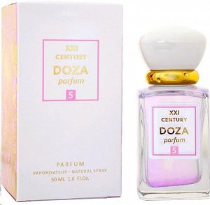 Doza Parfum №5 парфюмерная вода жен 50мл edp _XXI / 24шт / 240192