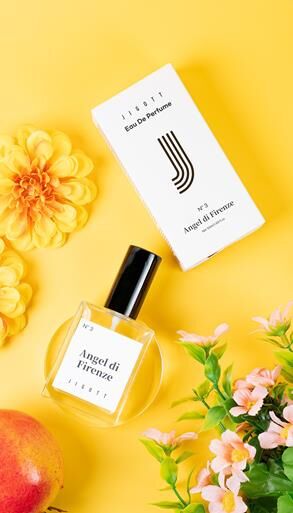 Jigott №3 Angel di Firenze парфюмерная вода жен 50мл edp / 50шт / JTP-03 / 282928