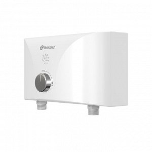Водонагреватель проточный Thermex Vetro 3500 tap