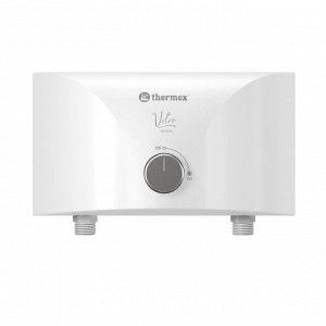 Водонагреватель проточный Thermex Vetro 3500 tap