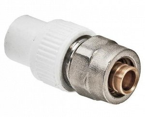 Фитинг д/подк к полипроп коллектору трубы из сшитого полиэт PEX 20x16 Valtec
