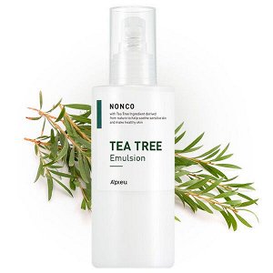 Эмульсия для лица с чайным деревом A'Pieu Nonco Tea Tree Emulsion, 210мл